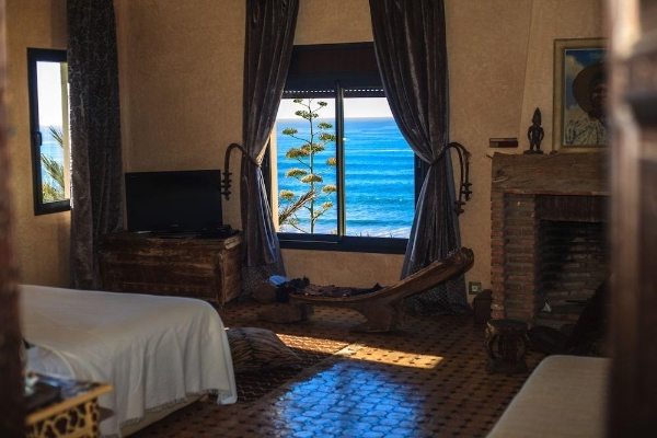 Hotel Kasbah Tabelkoukt (Tiznit)